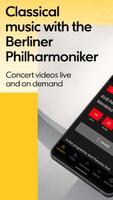 Poster Berliner Philharmoniker