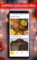 Christmas recipes, tasty food Ekran Görüntüsü 3