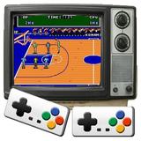 Basketballe Dribble 1986 (Vide aplikacja