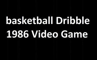 Basketballe Dribble 1986 capture d'écran 1