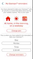 Ozempic®▼App UK تصوير الشاشة 1