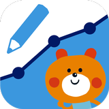 すくすく成長曲線 icon
