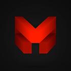 MediaFlix Catálogo icon