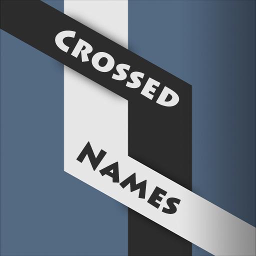 Cross name. Альтернатива фото надпись. Name icon.