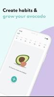 Avocado Habit plakat