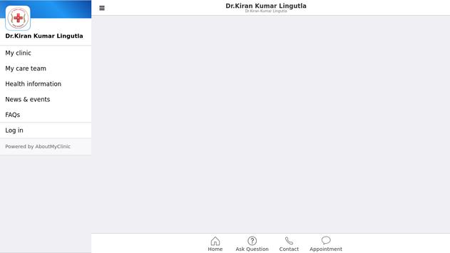 Dr.Kiran Kumar Lingutla 截图 8