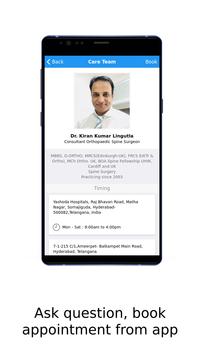 Dr.Kiran Kumar Lingutla 截图 2