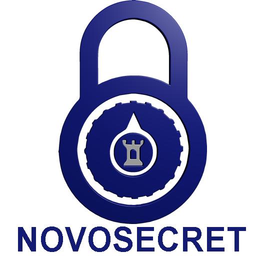 NOVOSECRET (加密，加密，安全)