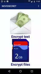 NOVOSECRET XAPK download