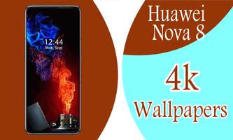 Huawei Nova 8 Theme& Launcher 截图 2