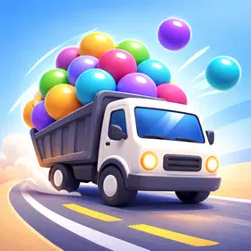 Color Ball Trucks