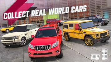 Prado Car Parking Game Offline Screenshot 2