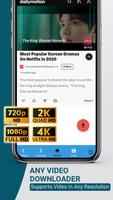 Nova Video Downloader ảnh chụp màn hình 3