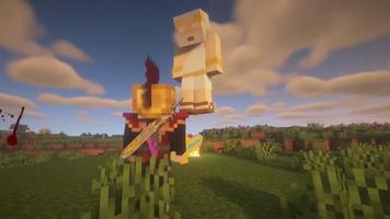 God mod War for MCPE تصوير الشاشة 1