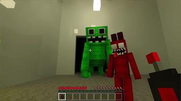 Horror Mods And Maps MCPE تصوير الشاشة 3