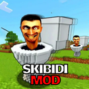 Skibidi Toilet for Minecraft APK