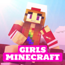 Girls Mod in Minecraft APK