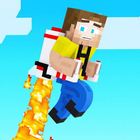 Jetpack mod Minecraft simgesi