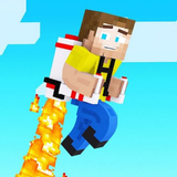 Jetpack mod Minecraft simgesi