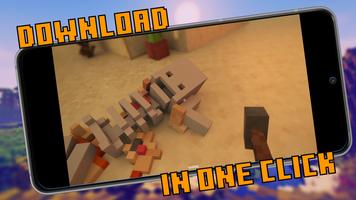 Teardown mod Minecraft PE screenshot 1