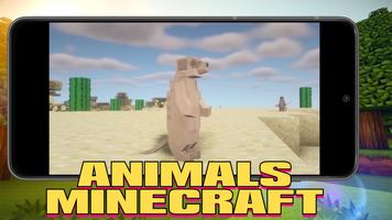 Animals Mod for Minecraft screenshot 2