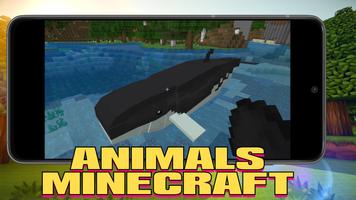 Animals Mod for Minecraft screenshot 3
