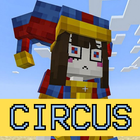 Mod de circo para Minecraft ícone