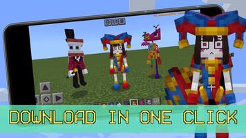 Mod de circo para Minecraft imagem de tela 1