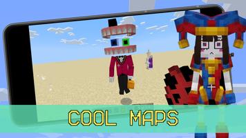Mod de circo para Minecraft imagem de tela 3