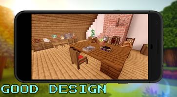 Furniture Mod for Minecraft screenshot 2