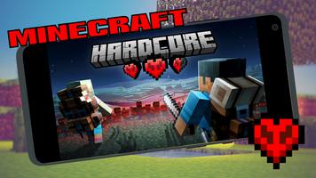 Modo hardcore no Minecraft imagem de tela 2