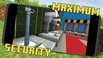 Mod Security in Minecraft bài đăng