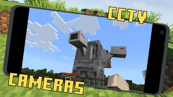 Mod Security in Minecraft ảnh chụp màn hình 2