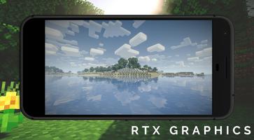 Реалистичные Шейдеры для MCPE скриншот 2