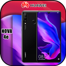 Huawei Nova 11 Theme Wallpaper APK