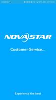 NovaStar Global Service Affiche