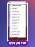 Nova Vpn Plus screenshot 1