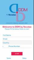 DDM Quiz by Novalac Plakat