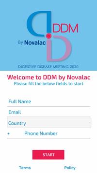 DDM Quiz by Novalac poster