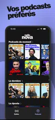 Radio Nova XAPK download