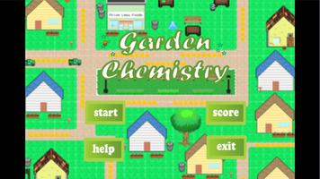 Poster Garden Chemistry
