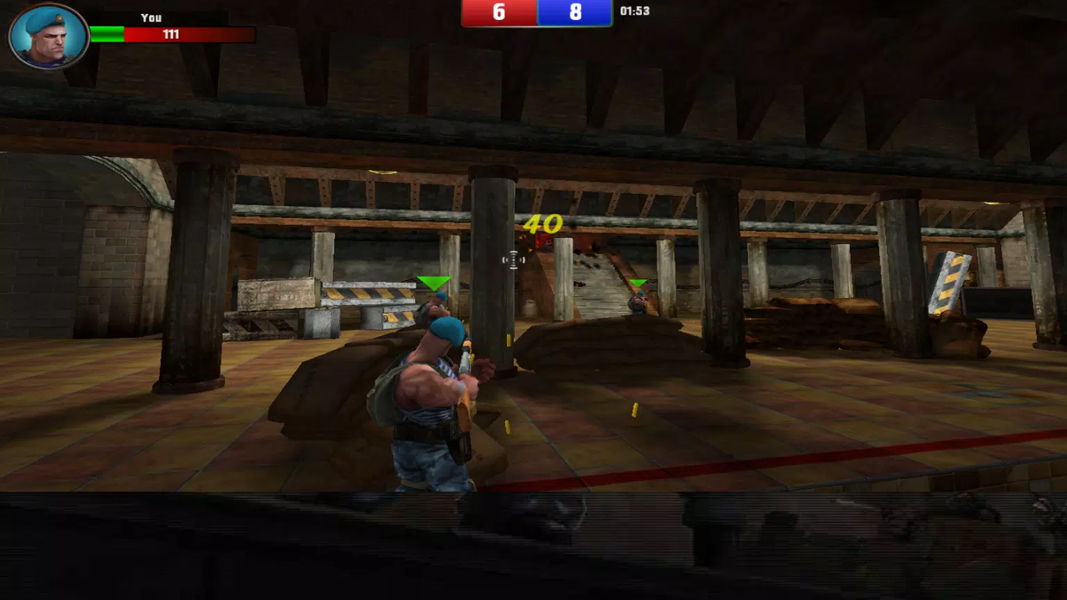 Subway Clash War 3D Apk For Android Download