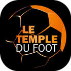 Le Temple du Foot icône