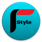 Text Style, Text Art - Stylish Text - Fancy Text icon