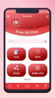 Recover Deleted All Files ảnh chụp màn hình 1