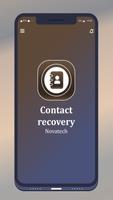 Recover Deleted Contacts Plakat