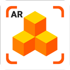 Кубиру AR: игра головоломка أيقونة