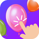 Лопать шарики: игра для детей APK