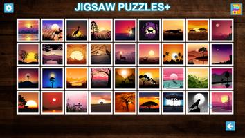 Jigsaw Puzzles+ : HD Collections syot layar 1