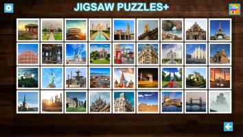 Jigsaw Puzzles+ : HD Collections captura de pantalla 2